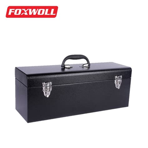 metal carrying case box only 19x11x 3|Metal Portable Tool Boxes & Cases .